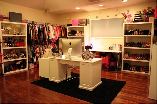 Closet Room/Office